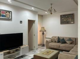 luxury apartment for rent, luxe hotel in Bin Rhilouf