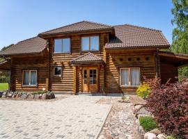 Saadumere puhkemaja, casa de campo em Kabli