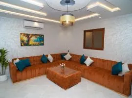 Luxury apartment in Tangier 2