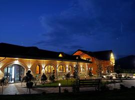Bucovina Exclusiv, khách sạn biển ở Vama
