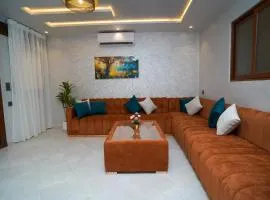 Luxury apartment in Tangier 2