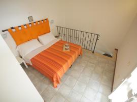 Residence Loggetta Margherita, serviced apartment in San Vincenzo