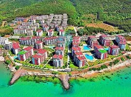 Grand Resort - Sea Viev and Premium Apartments