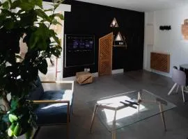 Appartement Lumineux, Marseille Centre, accès atypique
