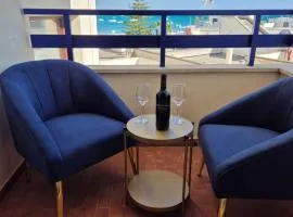Appartamento Sky Apulia con la vista sul mare