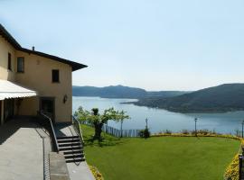 B&B La Forcella, bed and breakfast v destinaci Sarnico