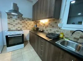 Anna's apartment