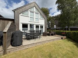 Sørlandet, nær stranden og Kristiansand dyrepark, Hotel in Søgne