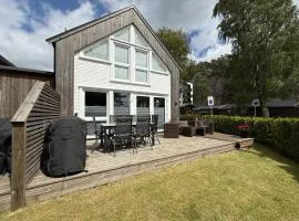 Sørlandet, nær stranden og Kristiansand dyrepark