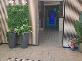 Viesnīca Modena Hotel Modenā