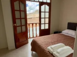 Habitación con Balcón Castellares La Puebla
