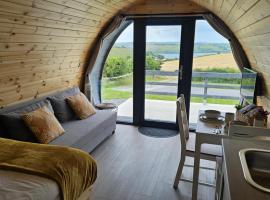 Kinsale Country Glamping, hotell sihtkohas Cork