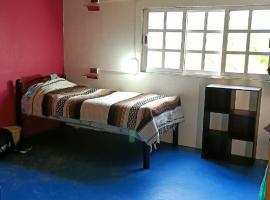 Posada Doña Mari AgricolaOriental, hotel a Ciutat de Mèxic