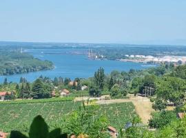 View Point House, hotel v destinaci Smederevo