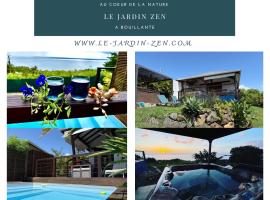 Le Jardin Zen, hotel v destinaci Bouillante