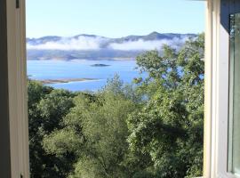 Moinhos da Corga, cabin in Antigo