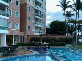 Apartamento 2 quartos novinho vista total Lagoa Maraponga