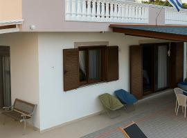Casa Maria Tsampika, hotel v destinaci Psinthos