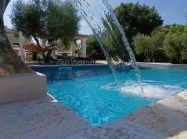 Villa Su Monte Abele