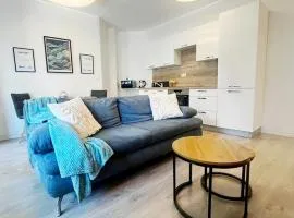 City Paradise-AC&Balcony