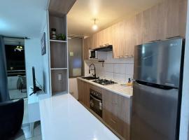 Departamento Portal del Norte 1, logement avec cuisine à Arica