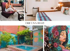 Drift Inn San Pedro, hotelli kohteessa San Pedro