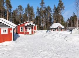 Lövnäs Sommarhus, hotel in Sörsjön