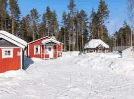 Gemütliches Ferienhaus mit Grillkota und Sauna