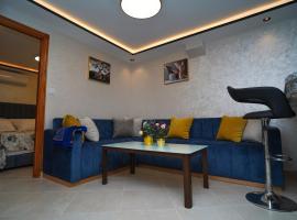 Deluxe Studio in Tangier, hotel v destinaci Tanger