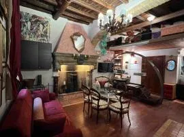 Grand Tour Suite Home