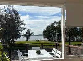 Sunrise on the Water