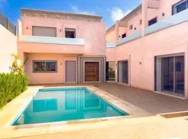 Mirleft Grand Villa