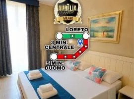 Hotel Aurelia Milano Centrale