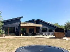 Holiday home Højslev