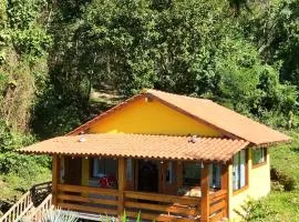 Chalé do recanto
