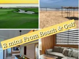 Beach Condo - 2 Mins from Ocean