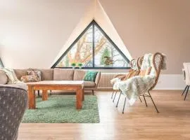 Forest villa in Rijs close to IJsselmeer