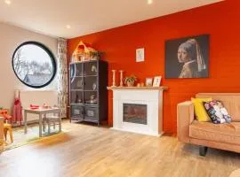 Forest villa in Rijs close to IJsselmeer