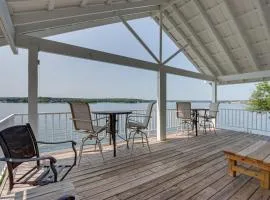 Porch and Deck Cliff View Haven Rocky Mount Gem
