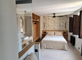 Las Campanas de la Catedral Suite Jacuzzi, hotel com banheiras de hidromassagem em Burgos