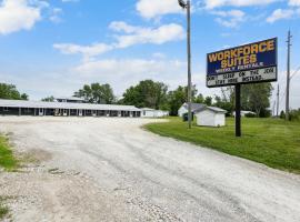 Workforce Suites, hotel v destinaci Peru
