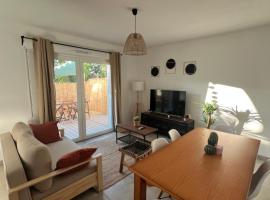 Appartement - St-Jory - Jacuzzi - Proche Toulouse, hôtel à Saint-Jory