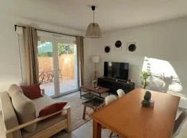 Appartement - St-Jory - Jacuzzi - Proche Toulouse