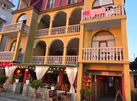 Sunny Beach Hotel, hotel u gradu Kobuleti