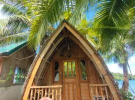 Reggae Vibes bali inspired cottage