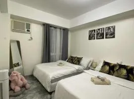 Spacious Staycation in Pasig Urban Metro Escape