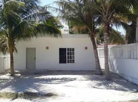 Chelem Puerto Furnished House