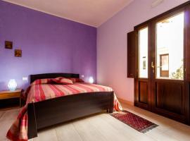 B&B Solesun, B&B in Trapani