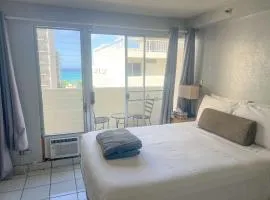 Ocean View Kuhio Village Studio apts