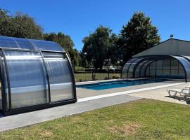 Otorohanga Kiwi Holiday Park